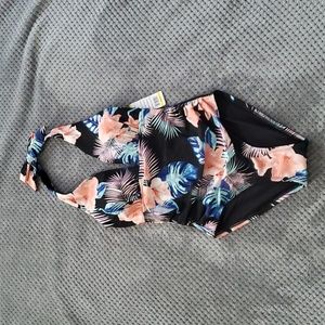 One piece floral DKNY MEDIUM swimsuit